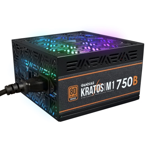 GAMDIAS%20KRATOS%20M1-750B%20750W%2080+%20BR%20RGB%20POWER%20SUPPLY%20AKTIF%20PFC