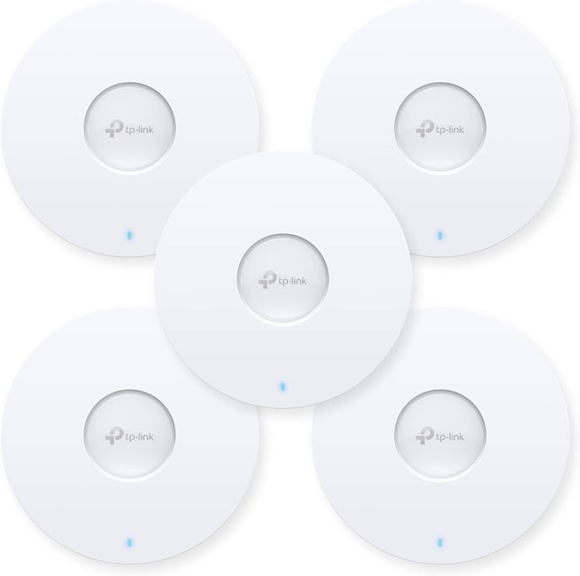 Tp-Link%20Omada%20EAP613%20(5’li%20Paket)%20Access%20Point