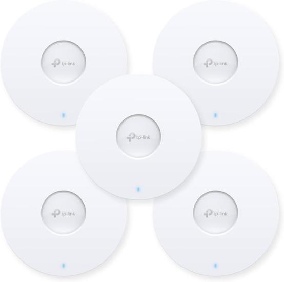 Tp-Link Omada EAP613 (5’li Paket) Access Point